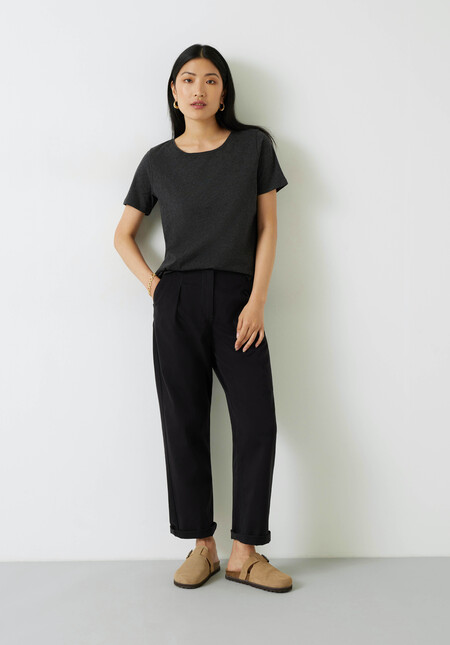 Kali Cotton Crew T-Shirt