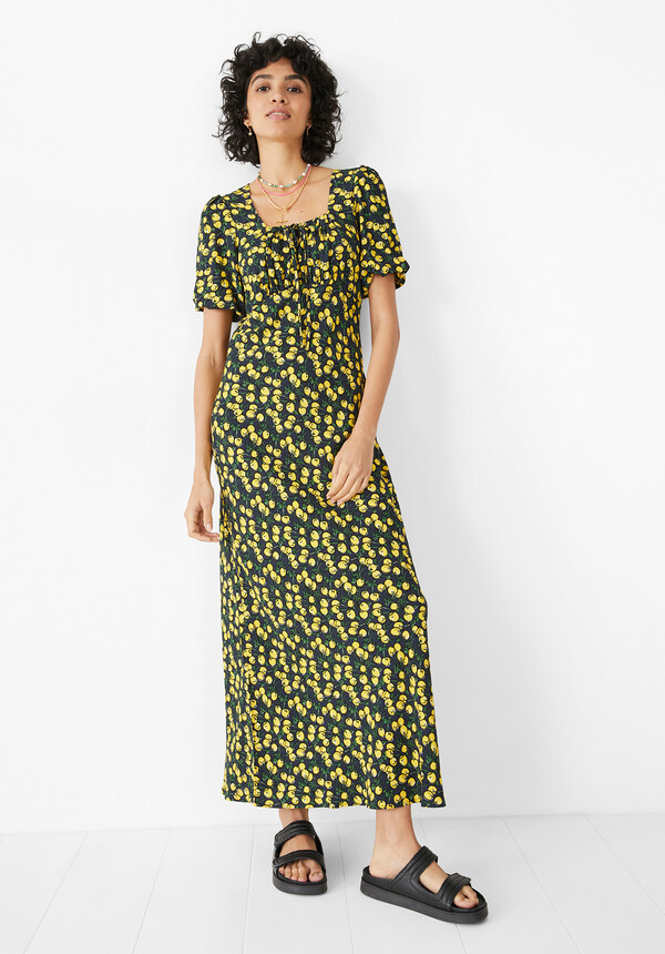 Esther Midi Dress