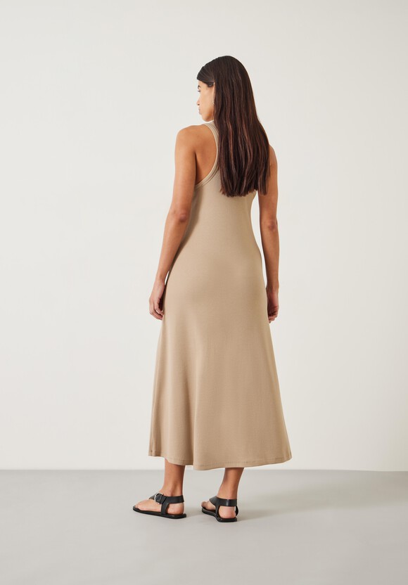 Rosita Jersey Maxi Dress