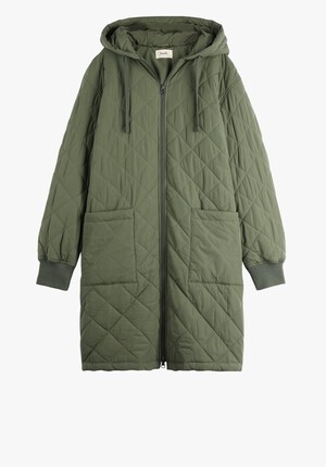 Denver Quilted Parka