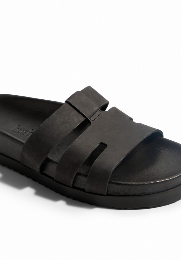 Carley Cage Slide Sandals