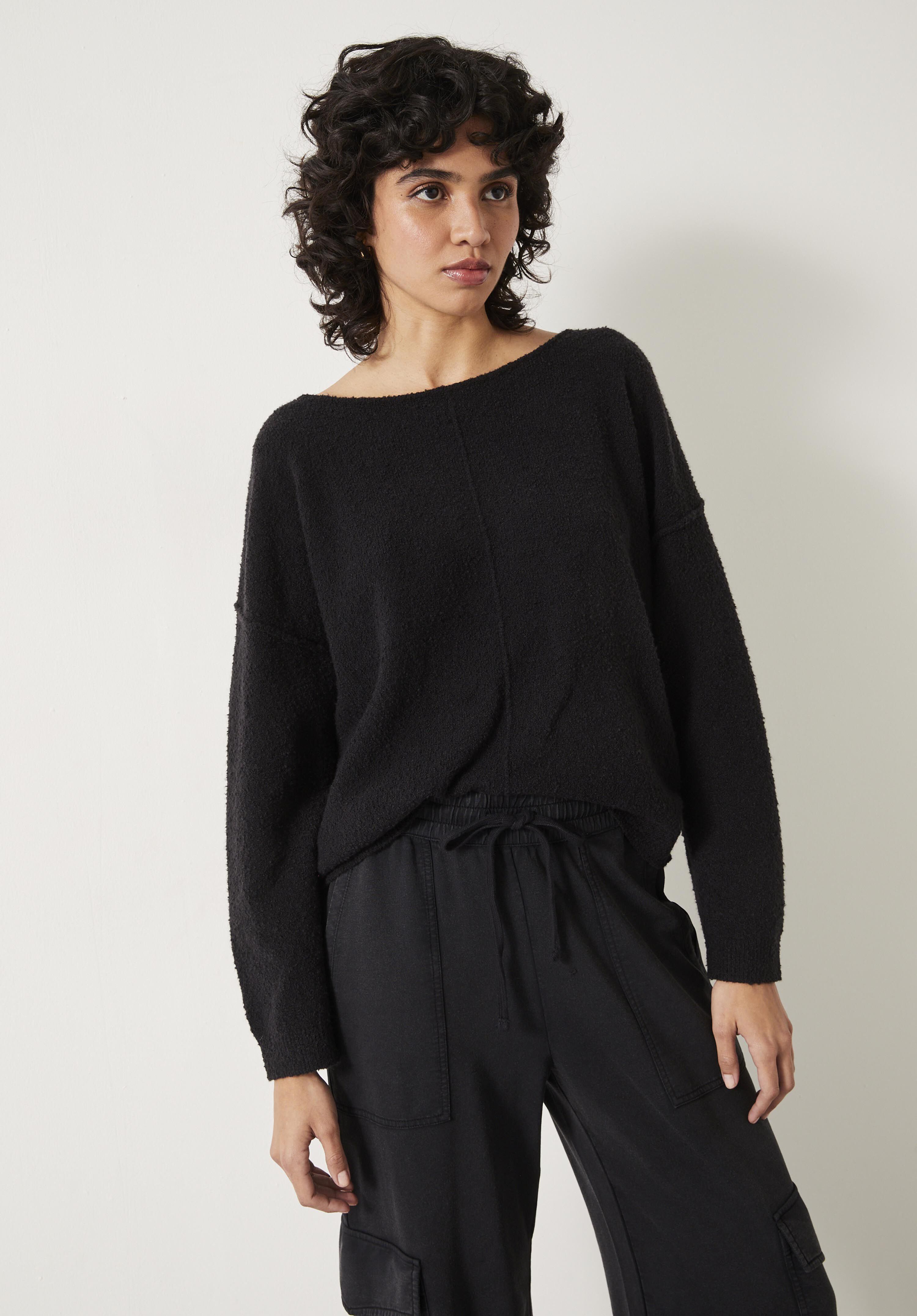 Slouchy jumper on sale