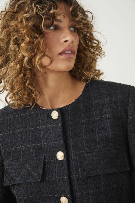 Esti Boucle Jacket