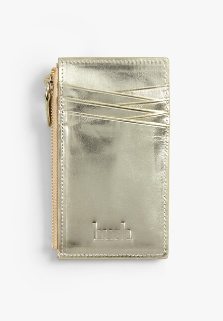 Nantes Zip Top Cardholder