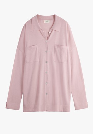 Ada Relaxed Knitted Shirt