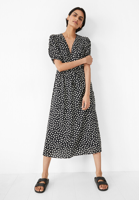 Melisa Midi Dress