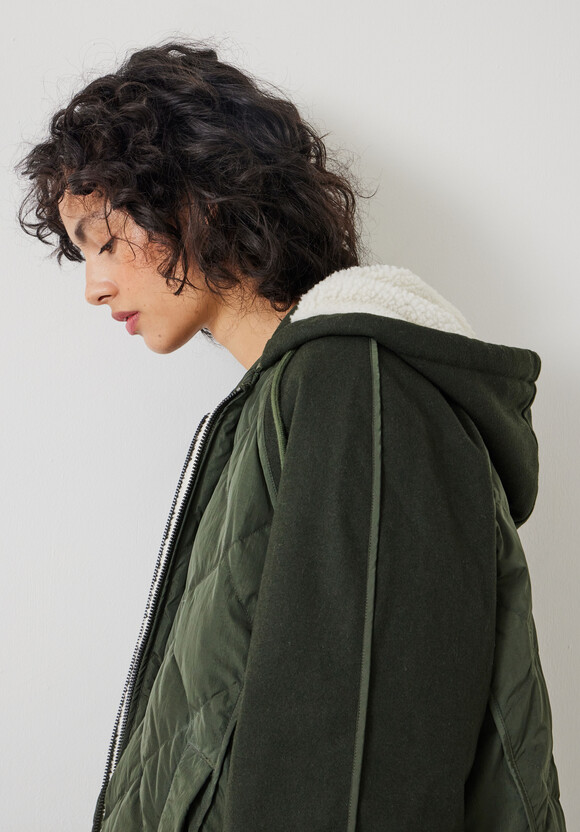 Sloane Quilted Jacket