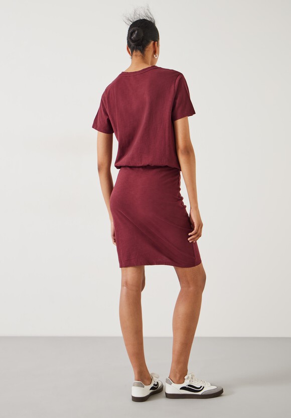 Marlie Jersey Mini Dress