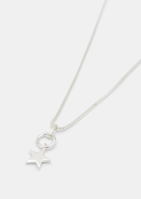 Star Pendant Necklace