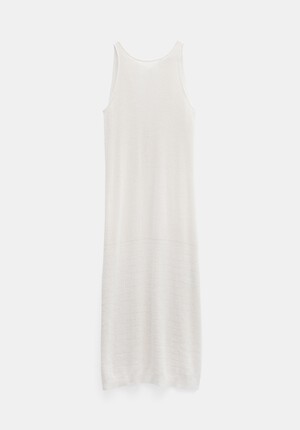 Clara Knitted Beach Dress