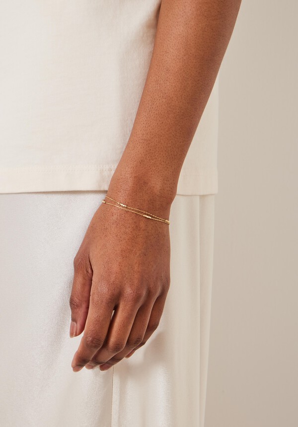Lyla Mini Bead Bracelet