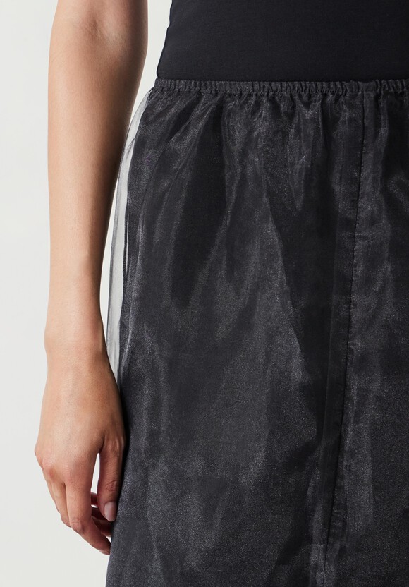 Zuri Organza Skirt