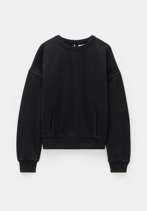 Blair Dart Detail Sweatshirt