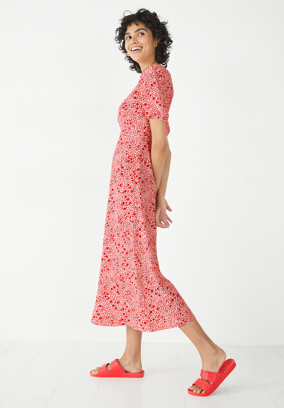 Juliette Midi Tea Dress
