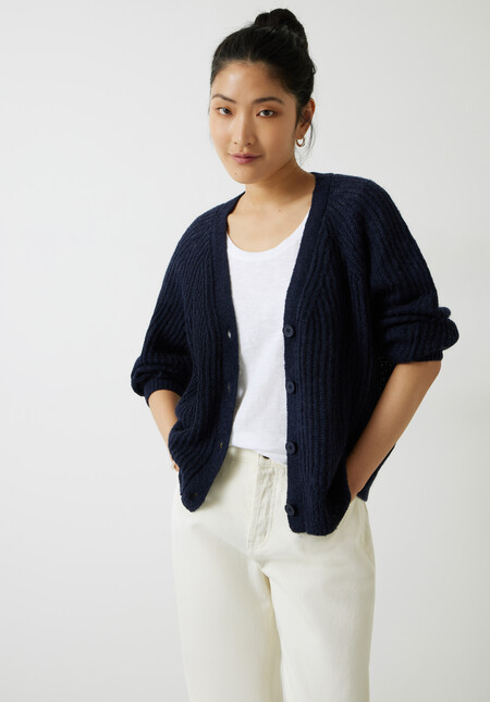 Maggie Knitted Cardigan