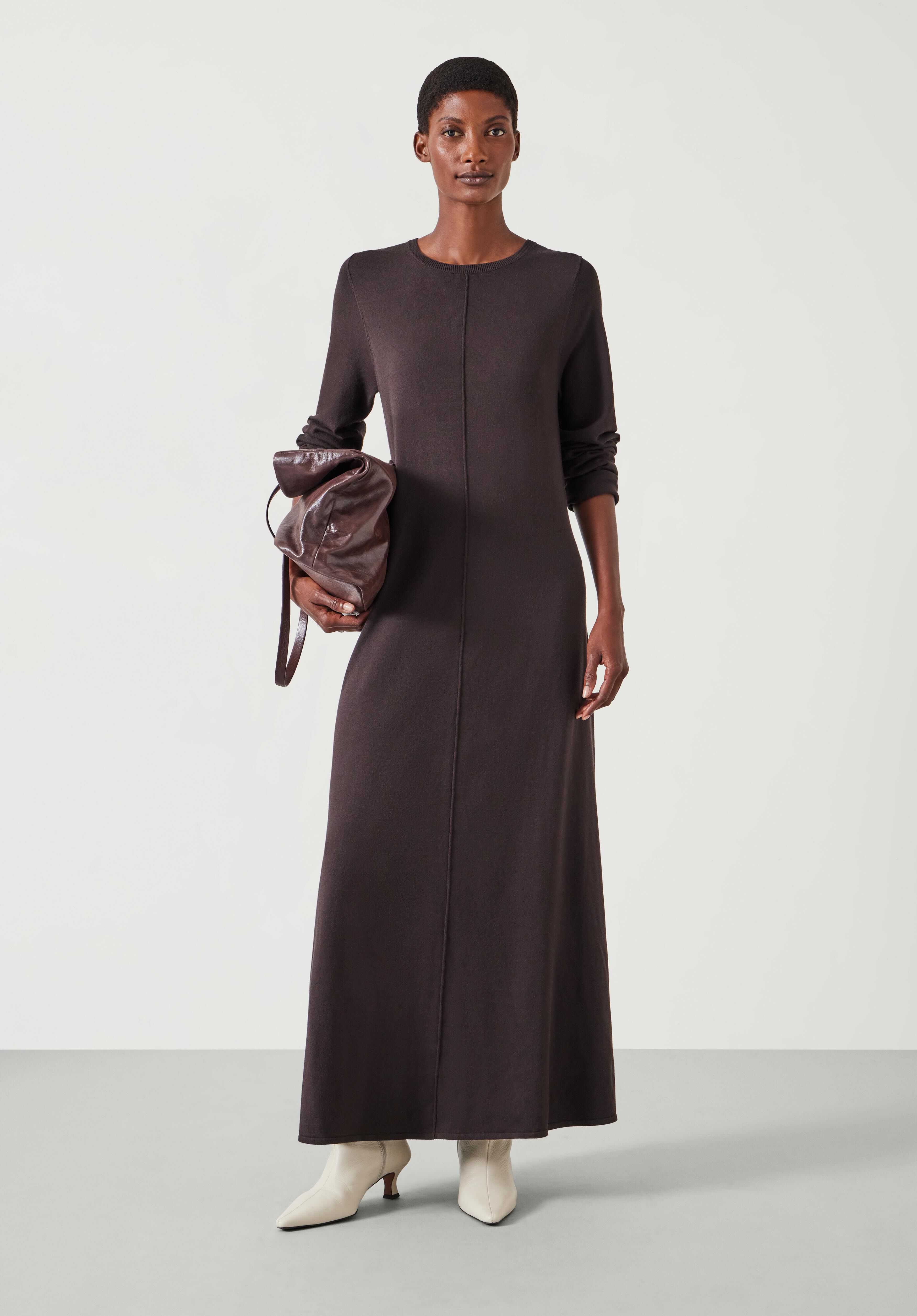 Ladies Dresses Knitwear Dresses Knitwear for Women hush