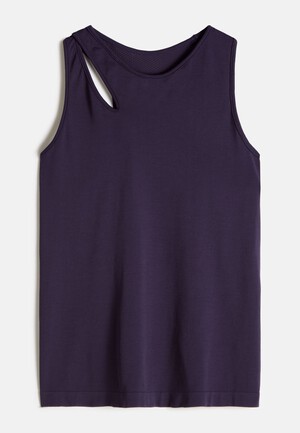Seamless Active Vest