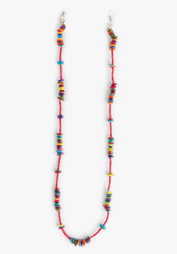 Beaded Sunglasses Chain