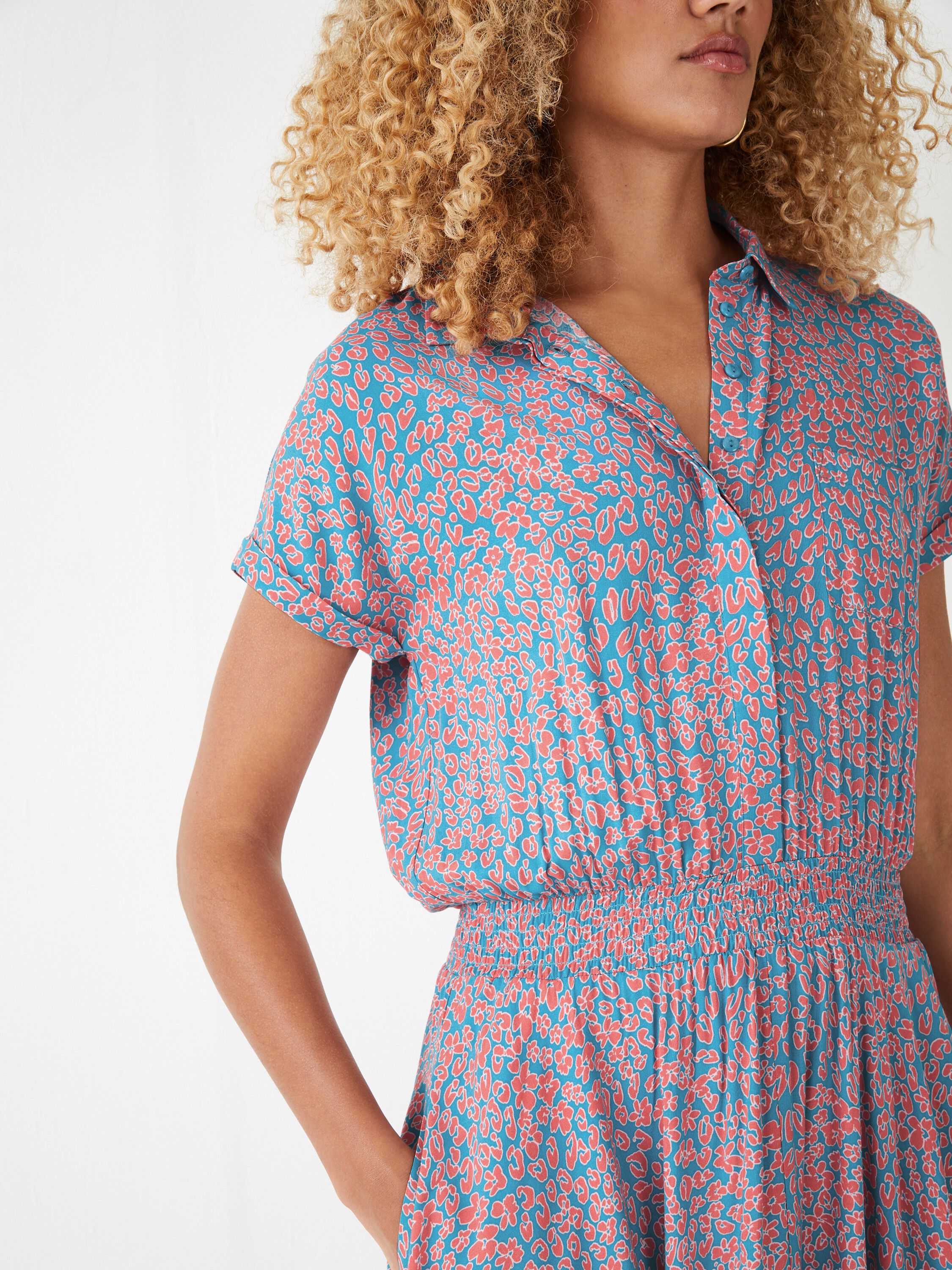 Kensington shirt dress hush shop