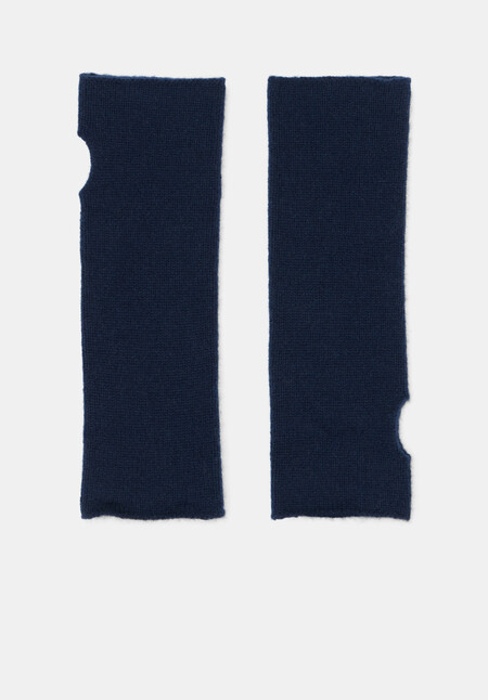 Cashmere Fingerless Gloves