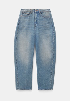 Cordelia Barrel Leg Jeans