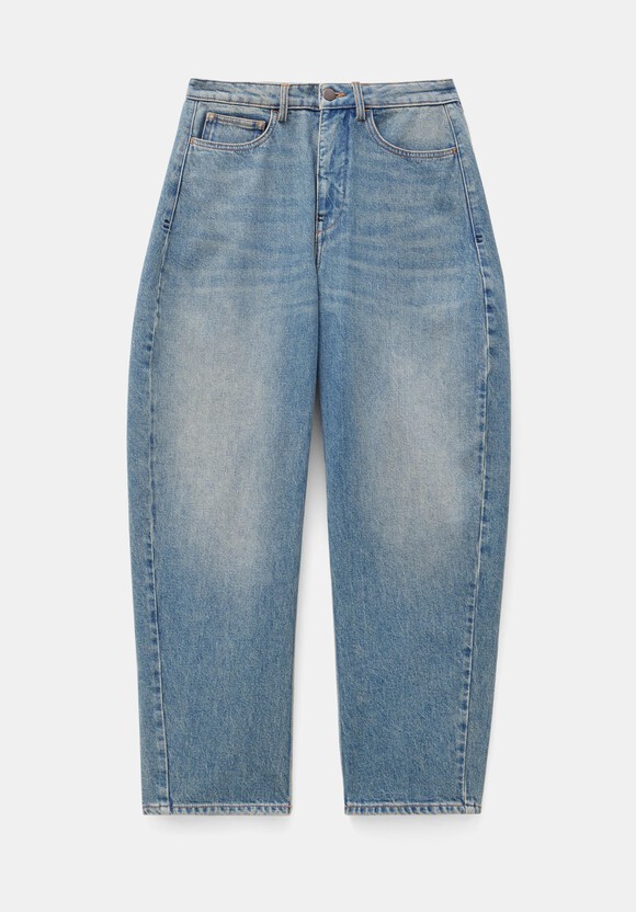 Cordelia Barrel Leg Jeans