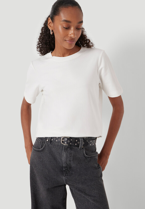 Eyelet Leather Belt
