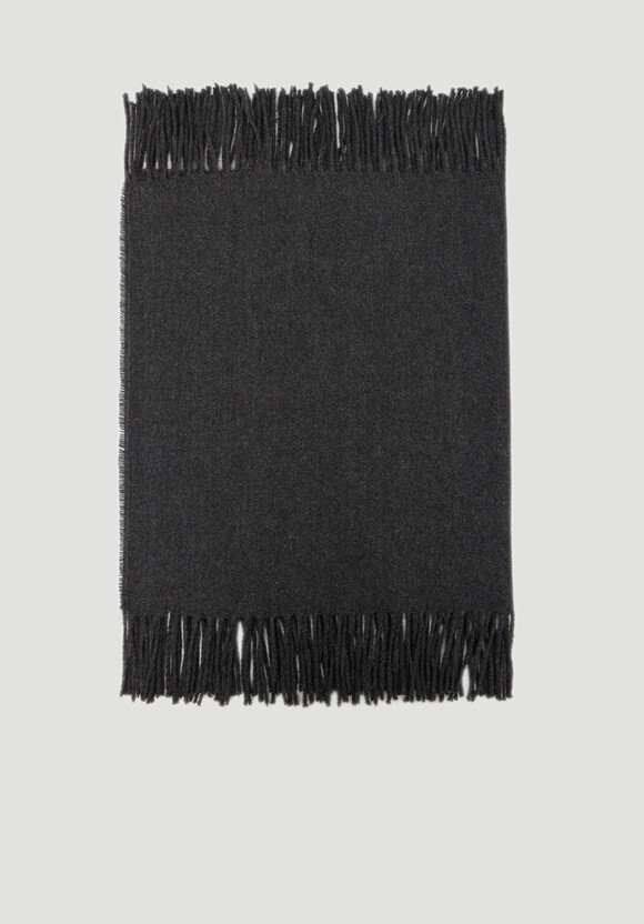 Fringe Detail Scarf