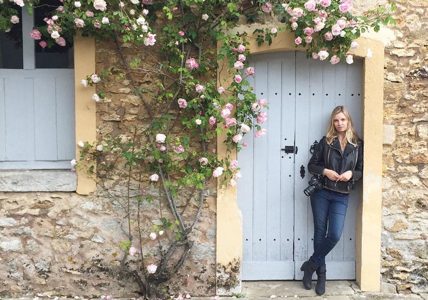 Ruth Crilly | hush - Ruth Crilly: Sexy Pics Of The Timeless Beauty Blogger