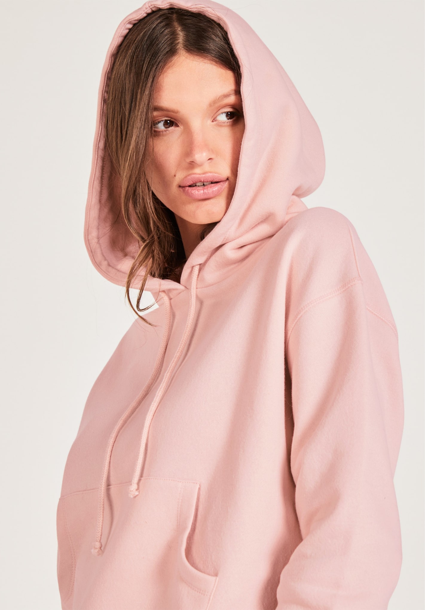 ladies sweatshirts without hood uk