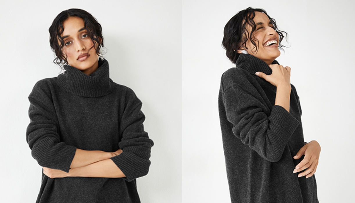 How to take care of your cashmere hush