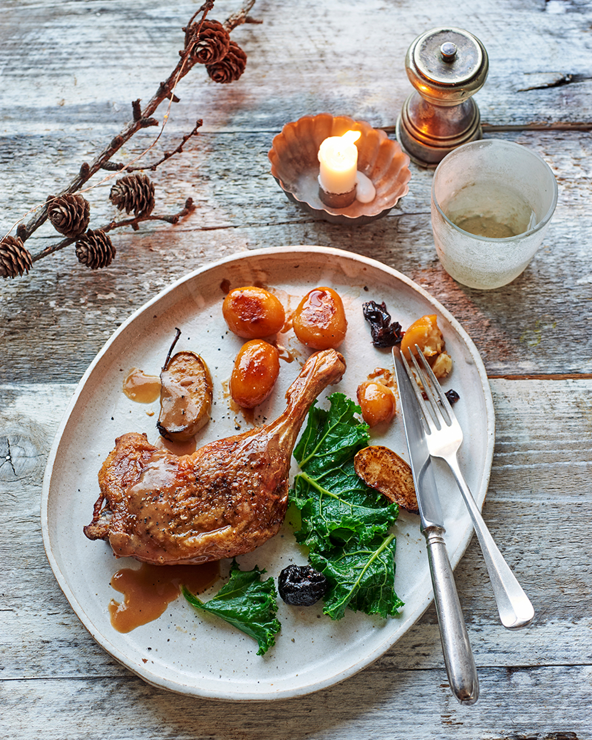 Danish Christmas Roast Duck | hush