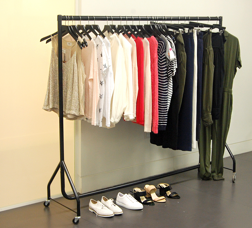 The key to a capsule wardrobe | hush