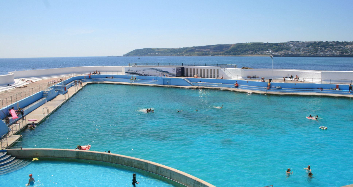 6 Of The Uk S Best Lidos Hush