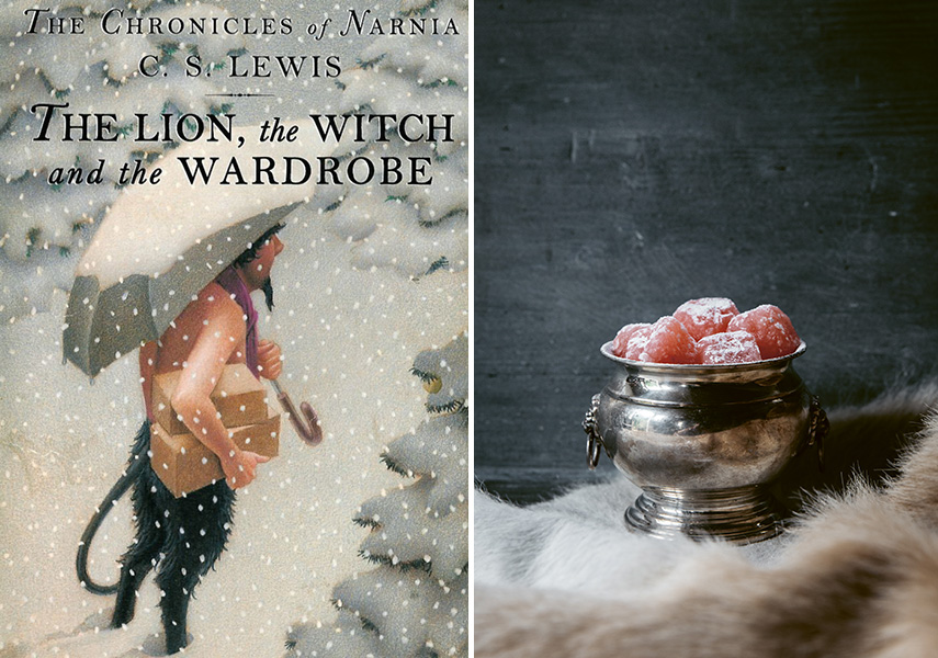 turkish delight narnia movie edmund turkish delight narnia movie edmund
