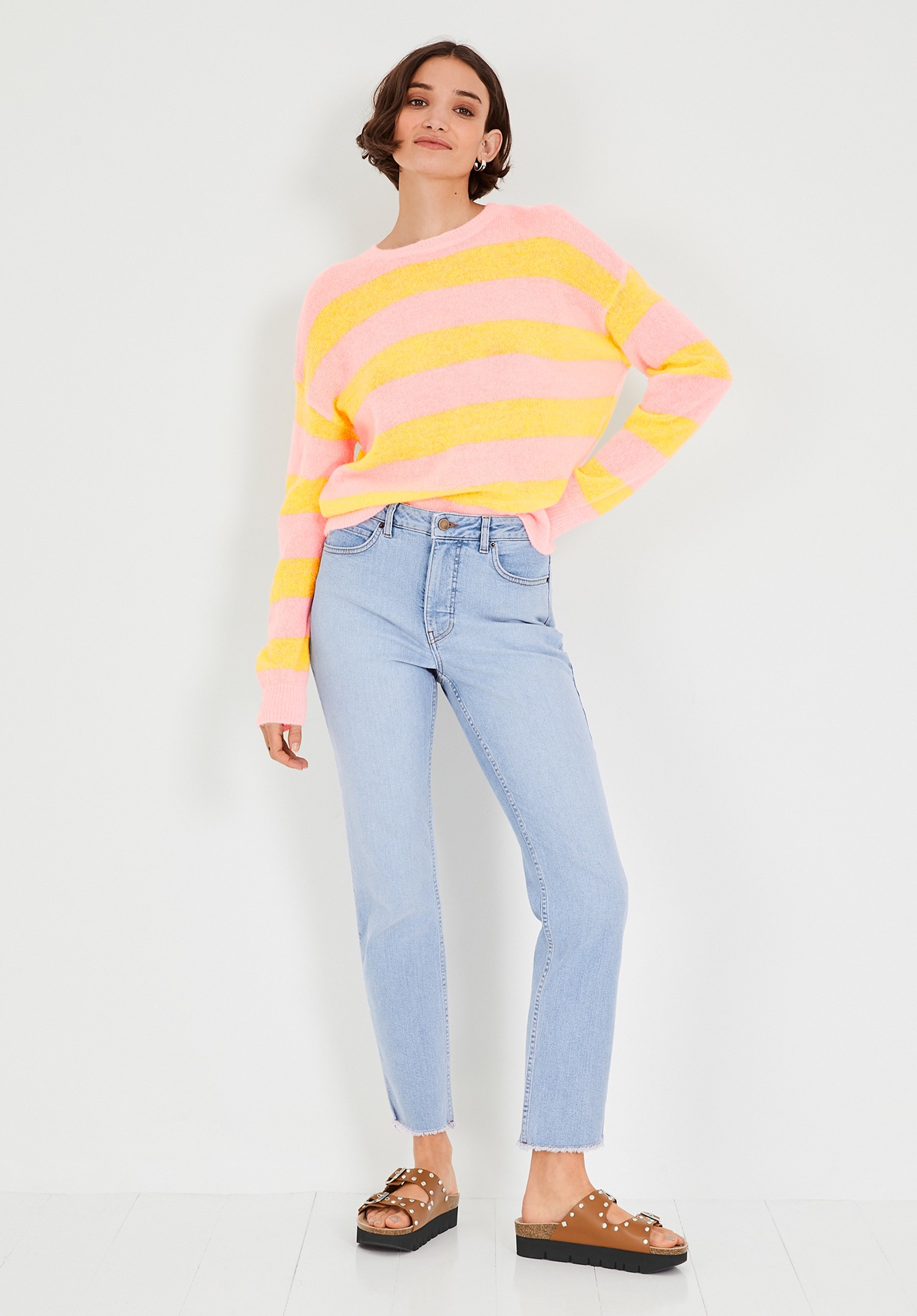 hush seren jumper