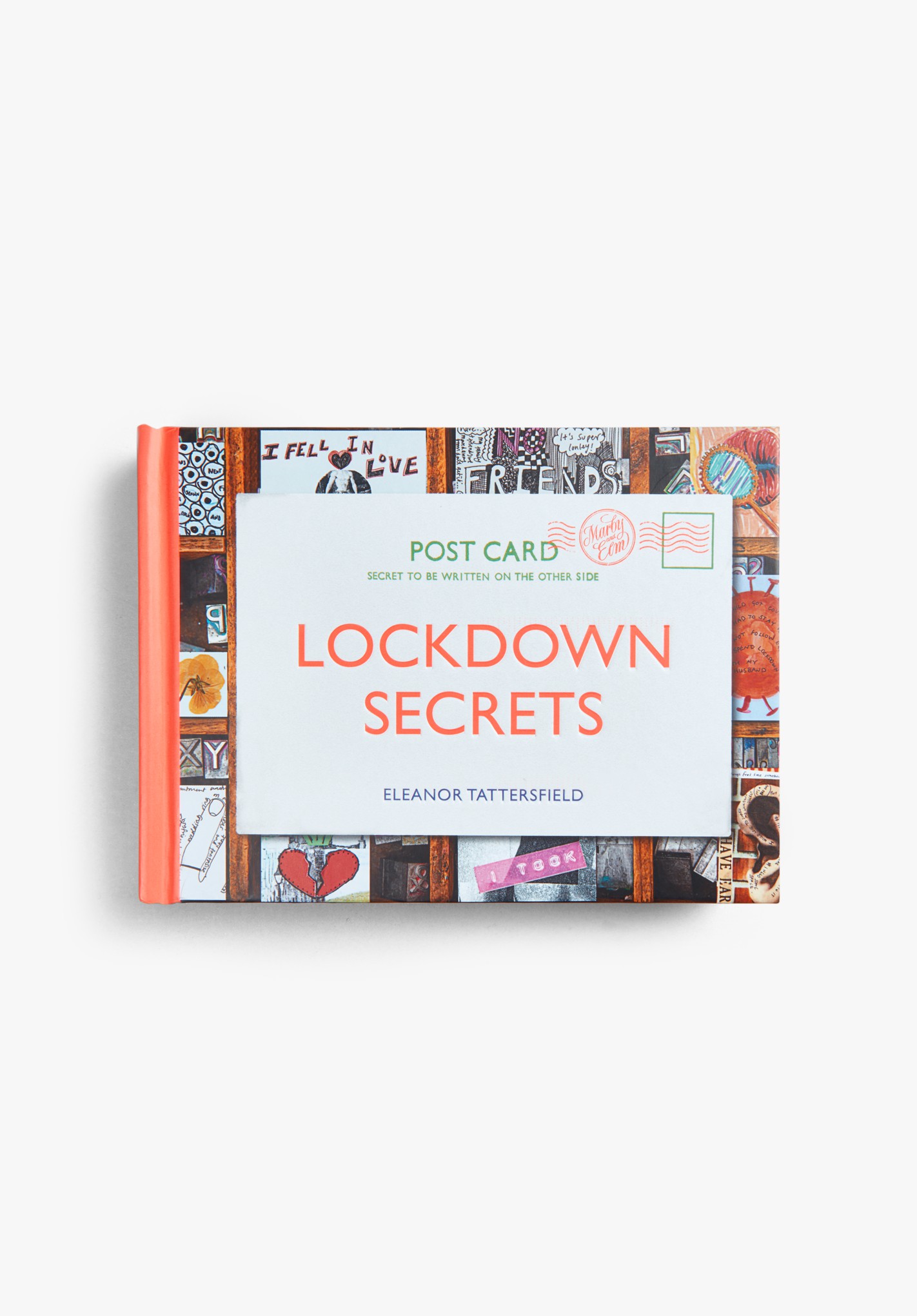 Hush lockdown-secrets Lockdown Secrets - Eleanor Tattersfield