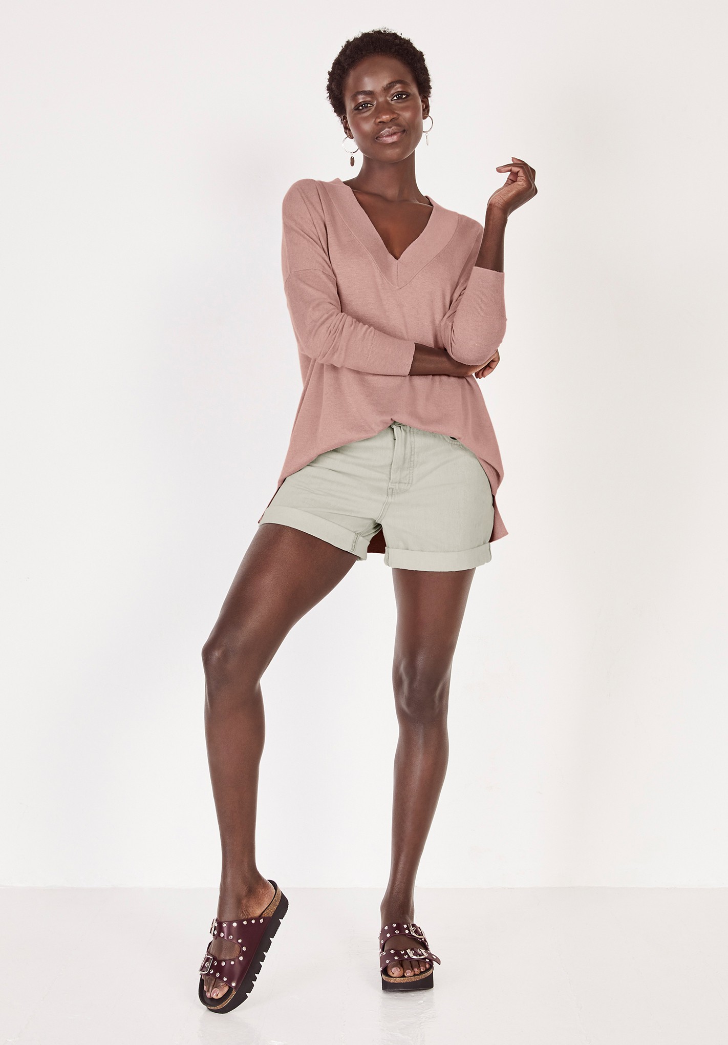 hush sale jumpers