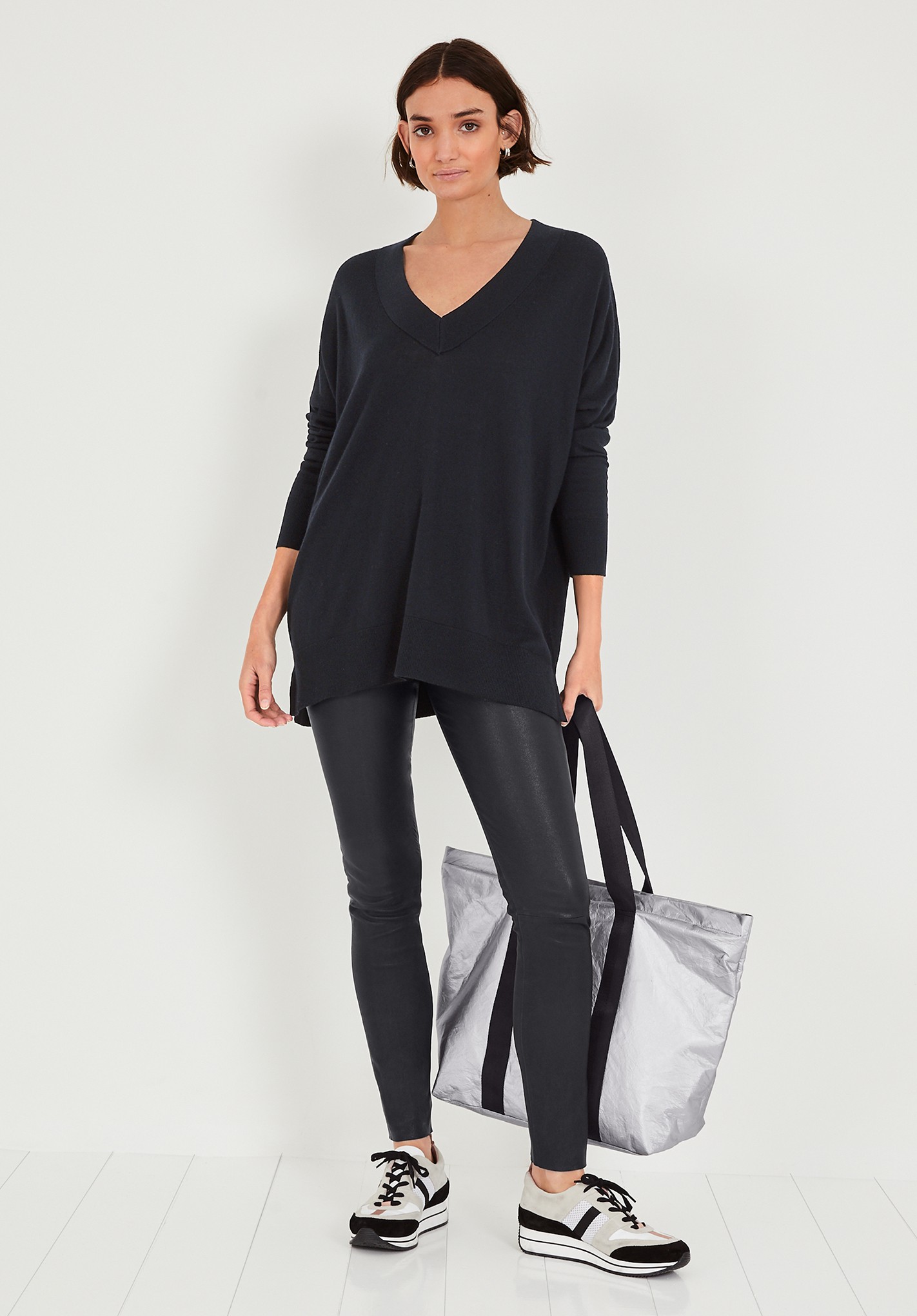 hush seren jumper