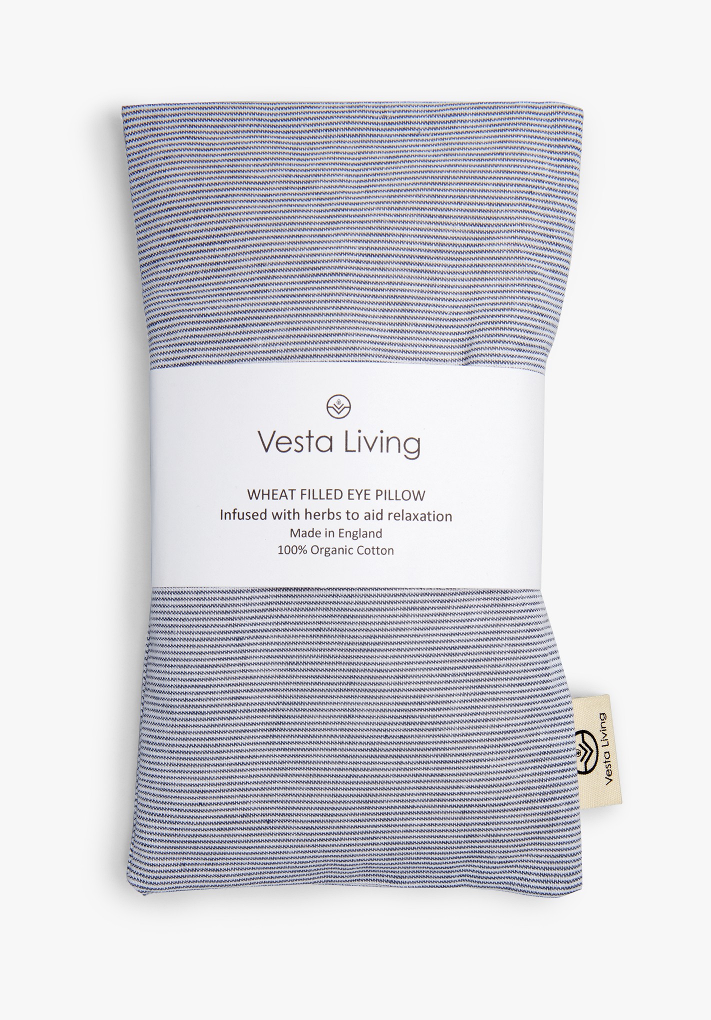 hush Vesta Living - Printed Eye Pillow