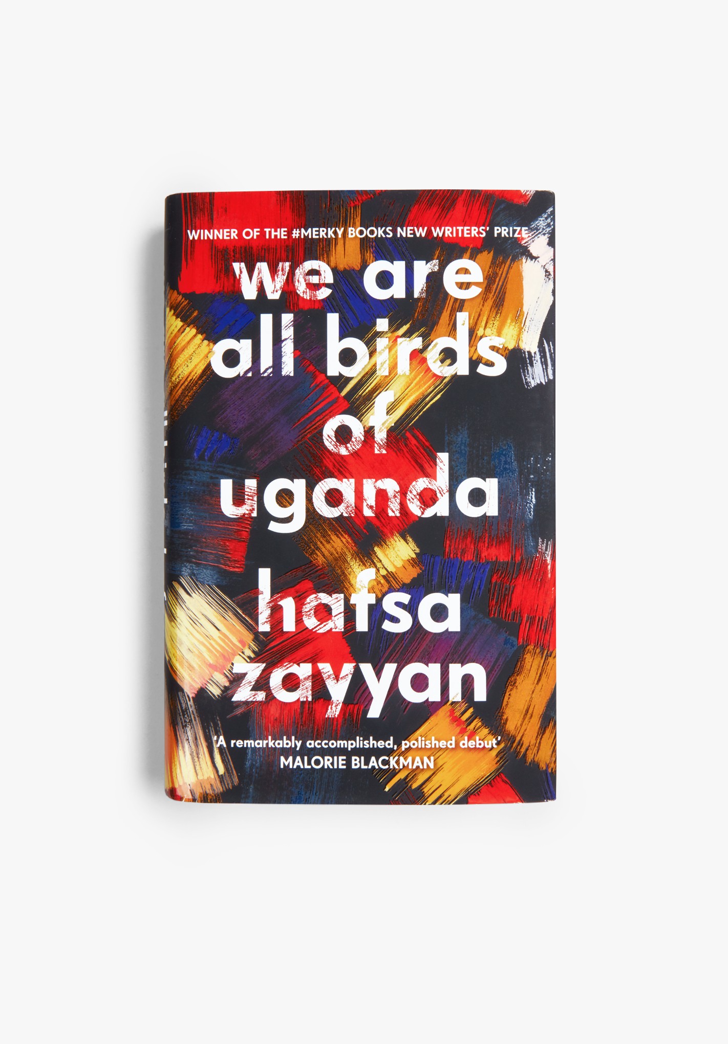 hush we-are-all-birds-of-uganda We Are All Birds of Uganda - Hafsa Zayyan