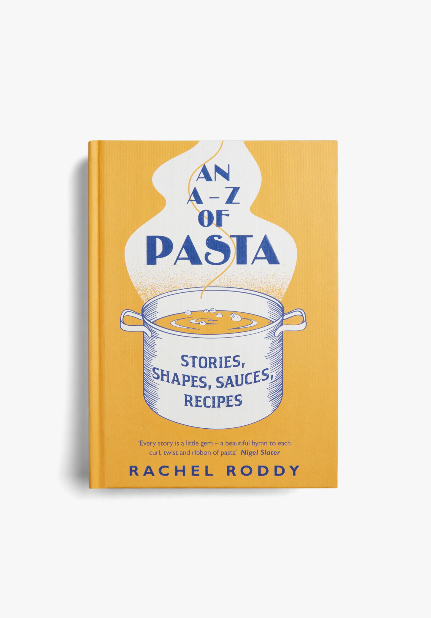 hush an-a-z-of-pasta An A-Z of Pasta - Rachel Roddy