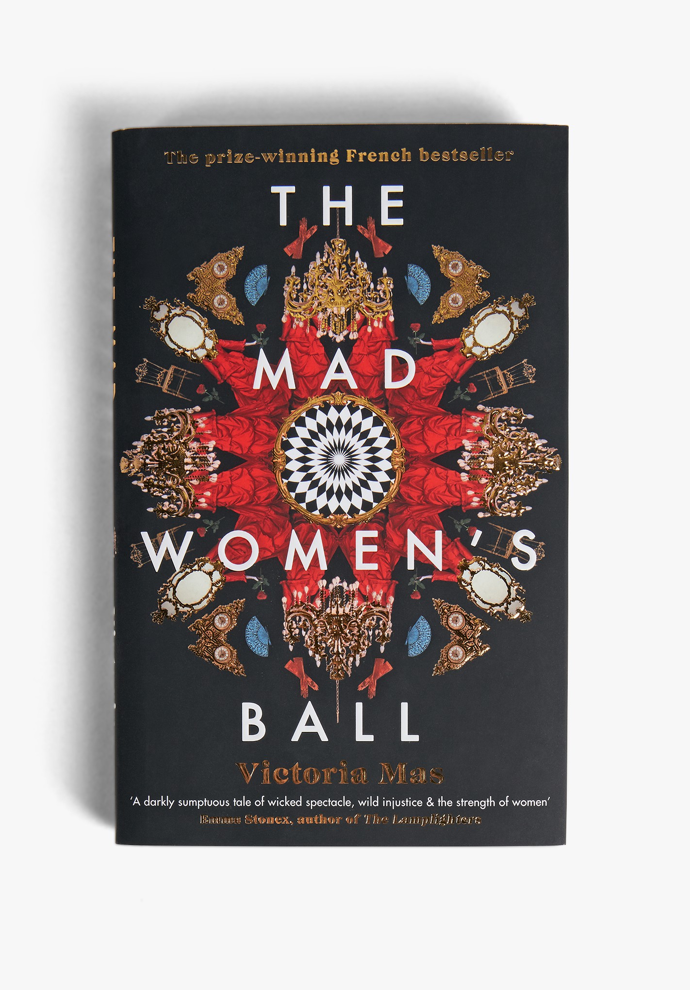 hush The Mad Women's Ball - Victoria Mas